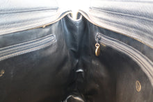 画像をギャラリービューアに読み込む, CHANEL/シャネル トリプルココマークチェーンショルダーバッグ キャビアスキン ブラック/ゴールド金具 ショルダーバッグ 800030012