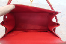 將圖片載入圖庫檢視器 HERMES/エルメス ミニケリー20 クシュベル ルージュヴィフ □C刻印 ショルダーバッグ 800040066