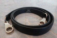 Load image into Gallery viewer, HERMES/BOLIDE 31 Clemence leather Black □L Engraving Shoulder bag 700120095