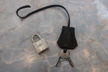 Load image into Gallery viewer, HERMES/BOLIDE 31 Clemence leather Black □L Engraving Shoulder bag 700120095