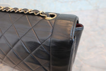 画像をギャラリービューアに読み込む, CHANEL/シャネル ダイアナマトラッセチェーンショルダーバッグ ラムスキン ブラック/ゴールド金具 ショルダーバッグ 800020274