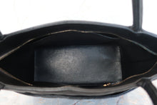 画像をギャラリービューアに読み込む, CHANEL/シャネル 復刻トート キャビアスキン ブラック/ゴールド金具 トートバッグ 700110017