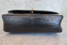 画像をギャラリービューアに読み込む, CHANEL/シャネル ダイアナマトラッセチェーンショルダーバッグ ラムスキン ブラック/ゴールド金具 ショルダーバッグ 800020274