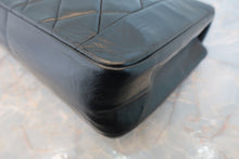 画像をギャラリービューアに読み込む, CHANEL/シャネル ダイアナマトラッセチェーンショルダーバッグ ラムスキン ブラック/ゴールド金具 ショルダーバッグ 800020274