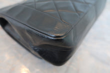 画像をギャラリービューアに読み込む, CHANEL/シャネル ダイアナマトラッセチェーンショルダーバッグ ラムスキン ブラック/ゴールド金具 ショルダーバッグ 800020274