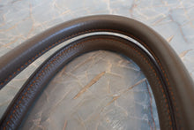 將圖片載入圖庫檢視器 HERMES/エルメス バーキン30 パーソナルオーダー トリヨンクレマンス エトゥープ/オレンジ □O刻印 ハンドバッグ 700050248