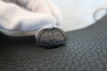 Load image into Gallery viewer, HERMES EVELYNE TPM Clemence leather Black C Engraving Shoulder bag 800090049