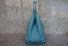 Load image into Gallery viewer, HERMES EVELYNE TPM Clemence leather Black C Engraving Shoulder bag 800090049