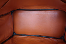 將圖片載入圖庫檢視器 HERMES/エルメス バーキン30 パーソナルオーダー トリヨンクレマンス エトゥープ/オレンジ □O刻印 ハンドバッグ 700050248