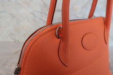 Load image into Gallery viewer, HERMES/BOLIDE 27 Epsom leather Mango □P Engraving Shoulder bag 800040061