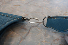 画像をギャラリービューアに読み込む, HERMES/エルメス エブリン2PM トリヨンクレマンス ブルージーン ショルダーバッグ 800030019