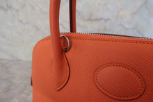 Load image into Gallery viewer, HERMES/BOLIDE 27 Epsom leather Mango □P Engraving Shoulder bag 800040061