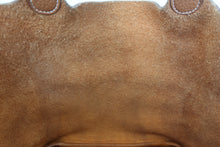 将图片加载到图库查看器,HERMES PICOTIN LOCK CASAQUE MM Clemence leather Etoupe gray/Gold □P刻印 Hand bag 800070093