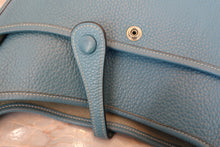 画像をギャラリービューアに読み込む, HERMES/エルメス エブリン2PM トリヨンクレマンス ブルージーン ショルダーバッグ 800030019