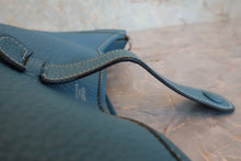 画像をギャラリービューアに読み込む, HERMES/エルメス エブリン2PM トリヨンクレマンス ブルージーン ショルダーバッグ 800030019