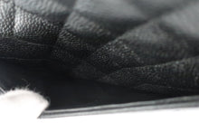 將圖片載入圖庫檢視器 CHANEL/シャネル マトラッセWフラップWチェーンショルダーバッグ キャビアスキン ブラック/ゴールド金具 ショルダーバッグ 800100109