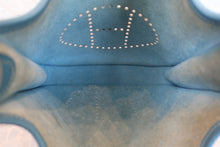 画像をギャラリービューアに読み込む, HERMES/エルメス エブリン2PM トリヨンクレマンス ブルージーン ショルダーバッグ 800030019