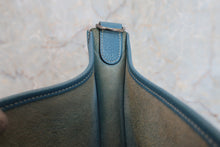 画像をギャラリービューアに読み込む, HERMES/エルメス エブリン2PM トリヨンクレマンス ブルージーン ショルダーバッグ 800030019