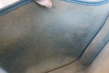 画像をギャラリービューアに読み込む, HERMES/エルメス エブリン2PM トリヨンクレマンス ブルージーン ショルダーバッグ 800030019