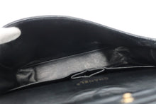 將圖片載入圖庫檢視器 CHANEL/シャネル マトラッセWフラップWチェーンショルダーバッグ キャビアスキン ブラック/ゴールド金具 ショルダーバッグ 800100109