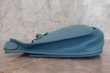 画像をギャラリービューアに読み込む, HERMES/エルメス エブリン3PM トリヨンクレマンス ブルージーン □M刻印 ショルダーバッグ 700110037