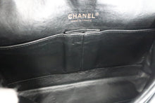 將圖片載入圖庫檢視器 CHANEL/シャネル マトラッセWフラップWチェーンショルダーバッグ キャビアスキン ブラック/ゴールド金具 ショルダーバッグ 800100109