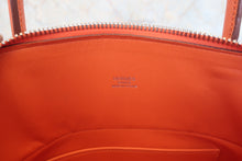 画像をギャラリービューアに読み込む, HERMES/エルメス ボリード27 ヴォーエプソン マンゴー □P刻印 ショルダーバッグ 800040061