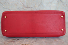 将图片加载到图库查看器,HERMES KELLY 35 Gulliver leather Chevre myzore goatskim □G刻印 Shoulder bag 800060020