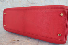 将图片加载到图库查看器,HERMES KELLY 35 Gulliver leather Chevre myzore goatskim □G刻印 Shoulder bag 800060020