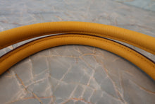 Load image into Gallery viewer, HERMES GARDEN PARTY PM Negonda leather Jaune Tote bag 800010141