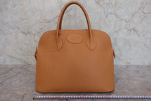 画像をギャラリービューアに読み込む, HERMES/エルメス ボリード35 フィヨルド ナチュラル □H刻印 ショルダーバッグ 800040050