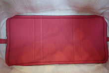 Load image into Gallery viewer, HERMES GARDEN PARTY PM Negonda leather Bougainvillier □O Engraving Tote bag 700120134