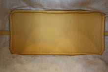 画像をギャラリービューアに読み込む, HERMES/エルメス ガーデンパーティPM ネゴンダ ジョーヌ トートバッグ 800010141