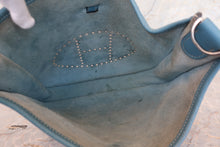 画像をギャラリービューアに読み込む, HERMES/エルメス エブリン3PM トリヨンクレマンス ブルージーン □M刻印 ショルダーバッグ 700110037