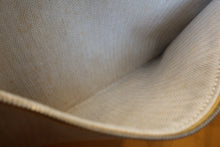 Load image into Gallery viewer, HERMES GARDEN PARTY PM Negonda leather Jaune Tote bag 800010141