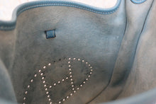 画像をギャラリービューアに読み込む, HERMES/エルメス エブリン3PM トリヨンクレマンス ブルージーン □M刻印 ショルダーバッグ 700110037