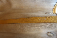 画像をギャラリービューアに読み込む, HERMES/エルメス ガーデンパーティPM ネゴンダ ジョーヌ トートバッグ 800010141