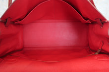 将图片加载到图库查看器,HERMES KELLY 35 Gulliver leather Chevre myzore goatskim □G刻印 Shoulder bag 800060020