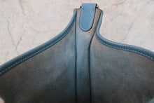 画像をギャラリービューアに読み込む, HERMES/エルメス エブリン3PM トリヨンクレマンス ブルージーン □M刻印 ショルダーバッグ 700110037