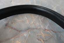 画像をギャラリービューアに読み込む, HERMES/エルメス ケリー28 ボックスカーフ ブラック 〇X刻印 ショルダーバッグ 800030015