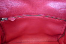将图片加载到图库查看器,HERMES KELLY 35 Gulliver leather Chevre myzore goatskim □G刻印 Shoulder bag 800060020