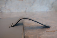 Load image into Gallery viewer, HERMES  Bearn Soufflet Epsom leather Gray □A Engraving Wallet 700080094