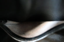 画像をギャラリービューアに読み込む, HERMES/エルメス ケリー28 ボックスカーフ ブラック 〇X刻印 ショルダーバッグ 800030015