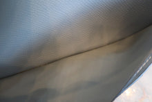 Load image into Gallery viewer, HERMES  Bearn Soufflet Epsom leather Gray □A Engraving Wallet 700080094