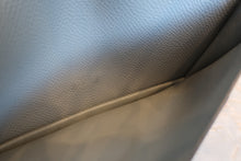 Load image into Gallery viewer, HERMES  Bearn Soufflet Epsom leather Gray □A Engraving Wallet 700080094