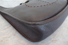 画像をギャラリービューアに読み込む, HERMES/エルメス エブリン1GM フィヨルド エベーヌ □C刻印 ショルダーバッグ 700110027