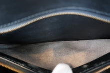 画像をギャラリービューアに読み込む, HERMES/エルメス ケリー28 ボックスカーフ ブラック 〇X刻印 ショルダーバッグ 800030015