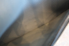 Load image into Gallery viewer, HERMES  Bearn Soufflet Epsom leather Gray □A Engraving Wallet 700080094