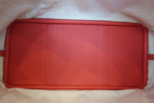 画像をギャラリービューアに読み込む, HERMES/エルメス ガーデンパーティPM ネゴンダ ルージュピヴォワンヌ トートバッグ 800010169