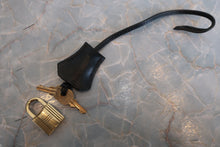 画像をギャラリービューアに読み込む, HERMES/エルメス ケリー28 ボックスカーフ ブラック 〇X刻印 ショルダーバッグ 800030015